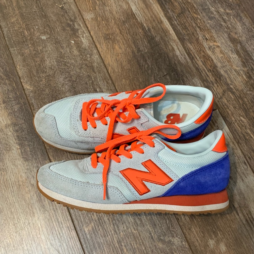 New balance